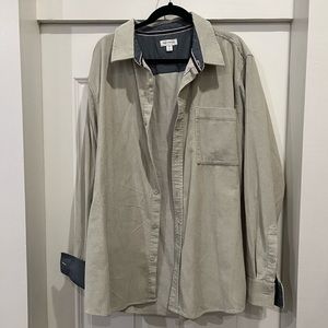 Men’s 3XL Sun & Stone Shacket